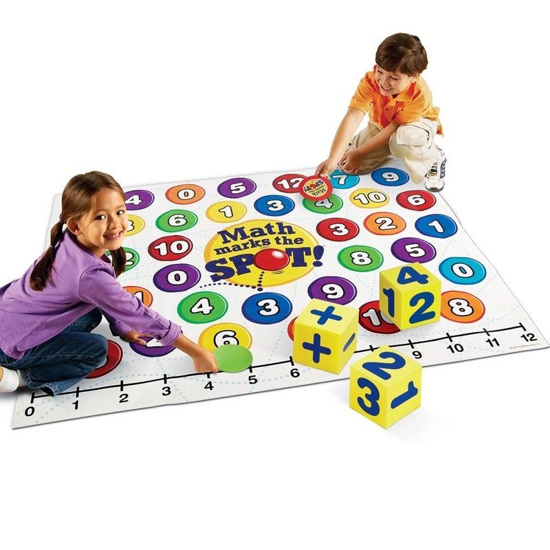 Maths Marks The Spot Maths Activity Set