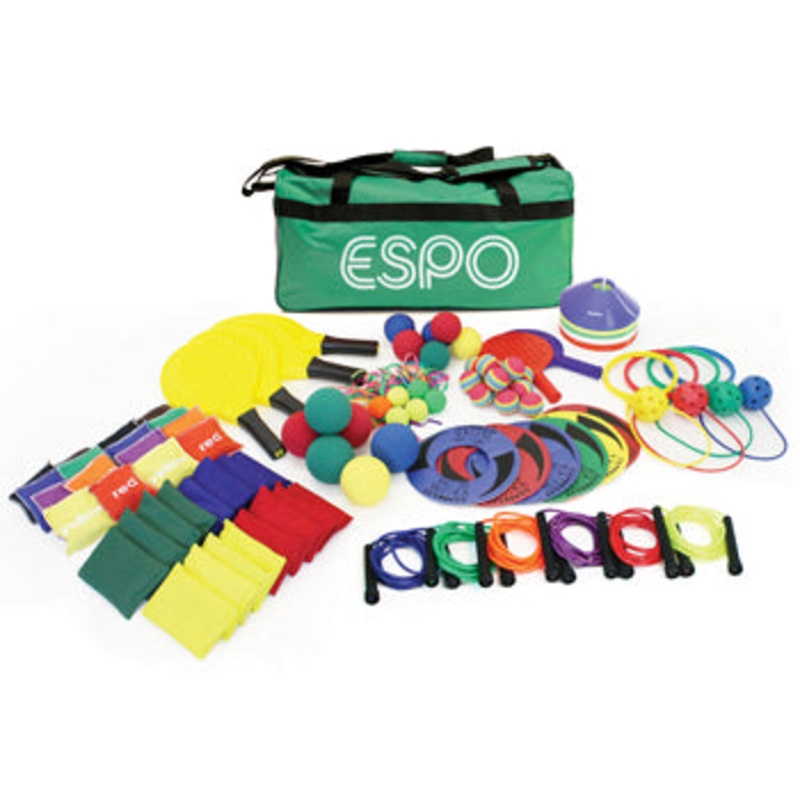 PLAYGROUND ACTIVITY KIT, Kit