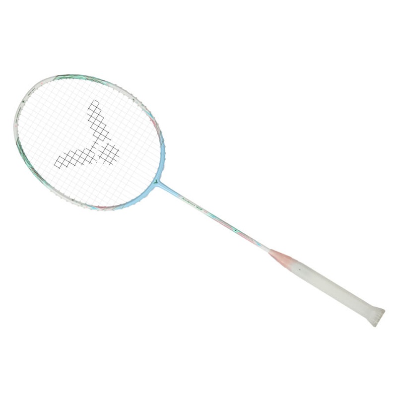 VICTOR ARS-90F TD-M-4U Auraspeed Strung Badminton Racket