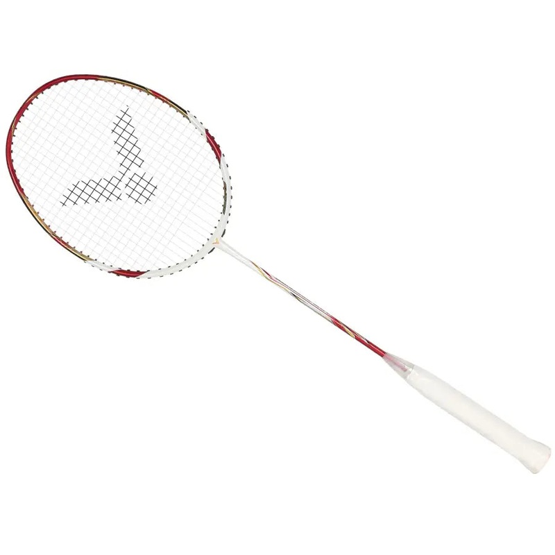 VICTOR BRS-LTD PRO-D-4U Brave Sword Series Unstrung Professional Badminton Racket