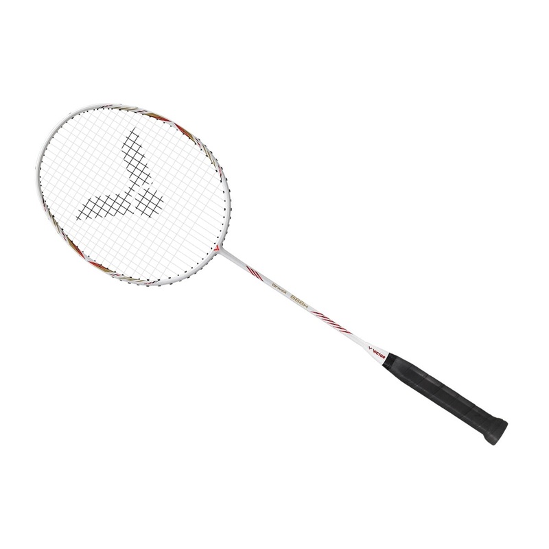 VICTOR DX-888H Drive X Series G5 4U Strung Badminton Racket