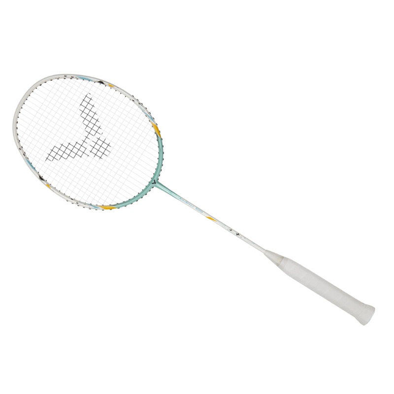 VICTOR Racket Auraspeed ARS-8000-5U G6 FREECORE Strung Badminton