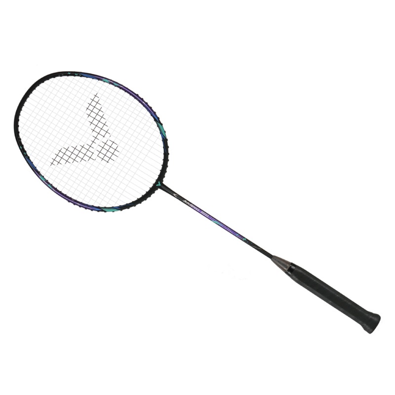 VICTOR Racket Auraspeed ARS-9000 G6 Strung Badminton