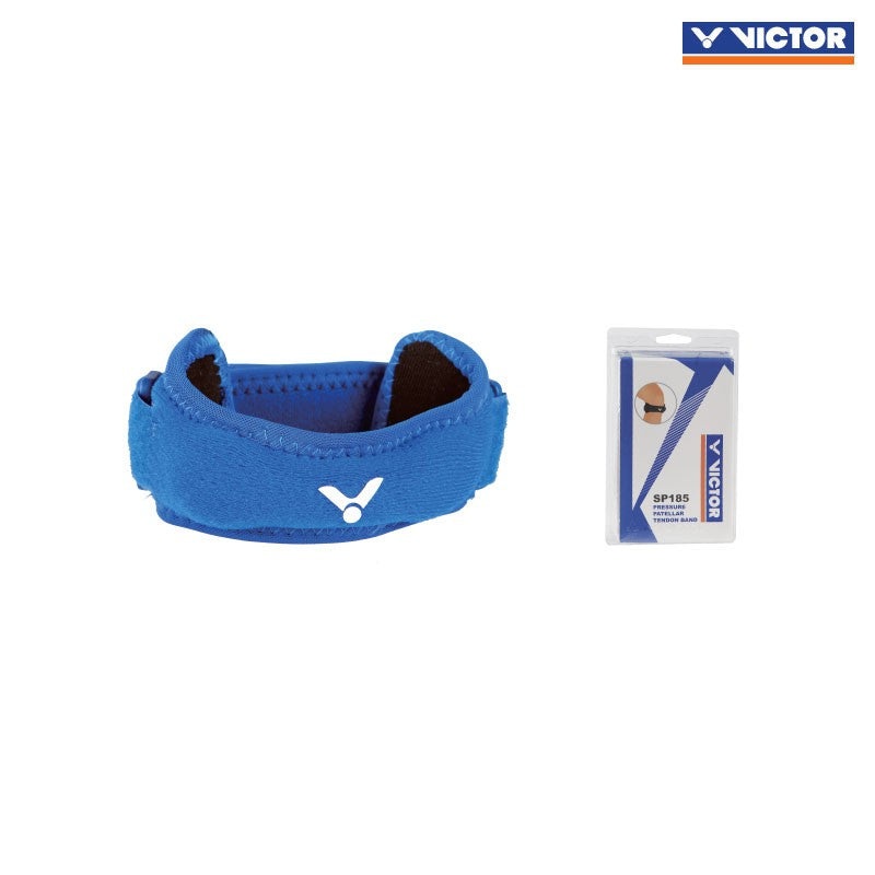 VICTOR SP-185 F Pressure Patellar Tendon Band (Pack of 2)