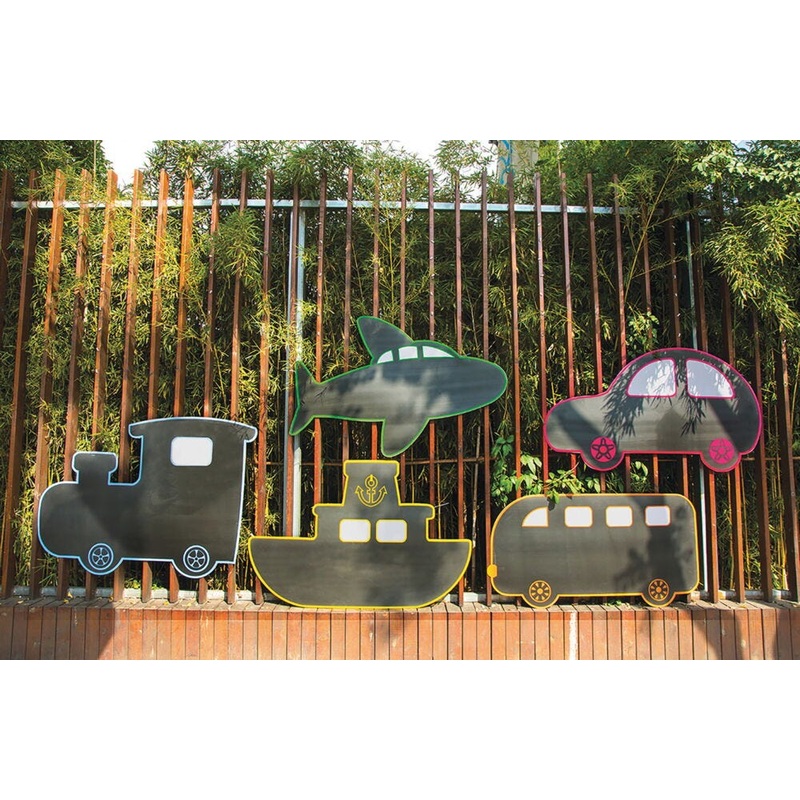 Transport, Set of 5