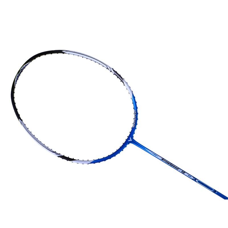 VICTOR Arrow Speed 18 (AS-18) G5 Strung Badminton Racket