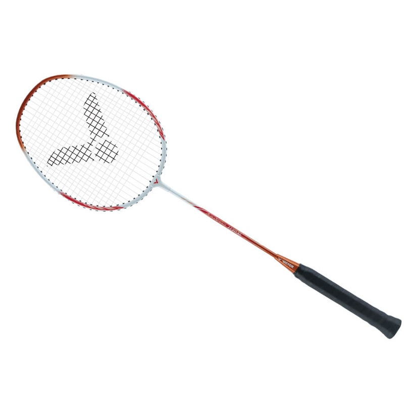 VICTOR ARS-1120AL-FO (Set) AURASPEED Series Strung Badminton Racket
