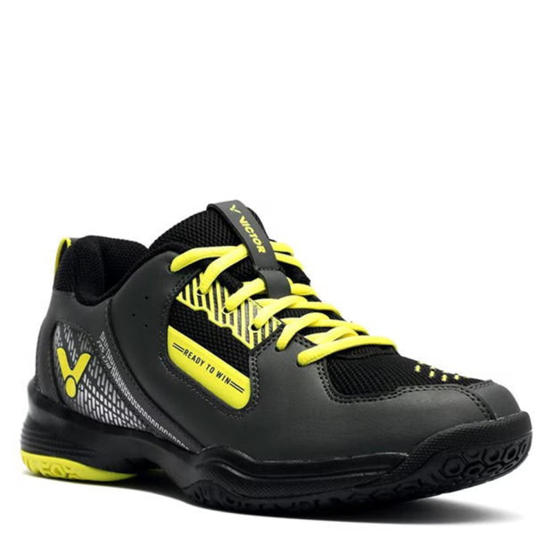 VICTOR AS-12W All-Around Badminton Shoes for Wide foot-U Shape