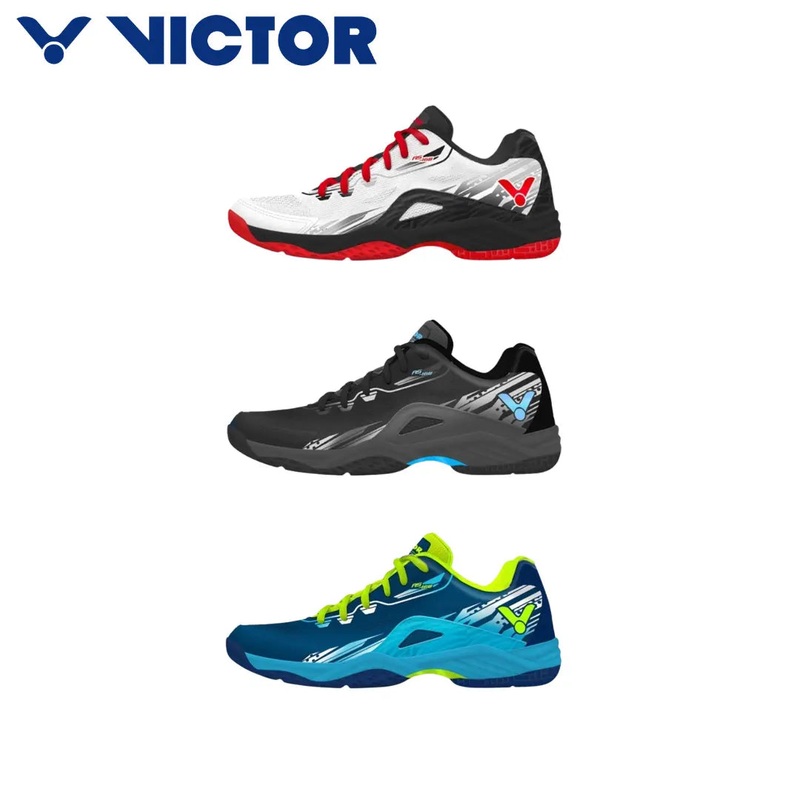 VICTOR AS-16W All-Around Badminton Shoes For Wide Foot