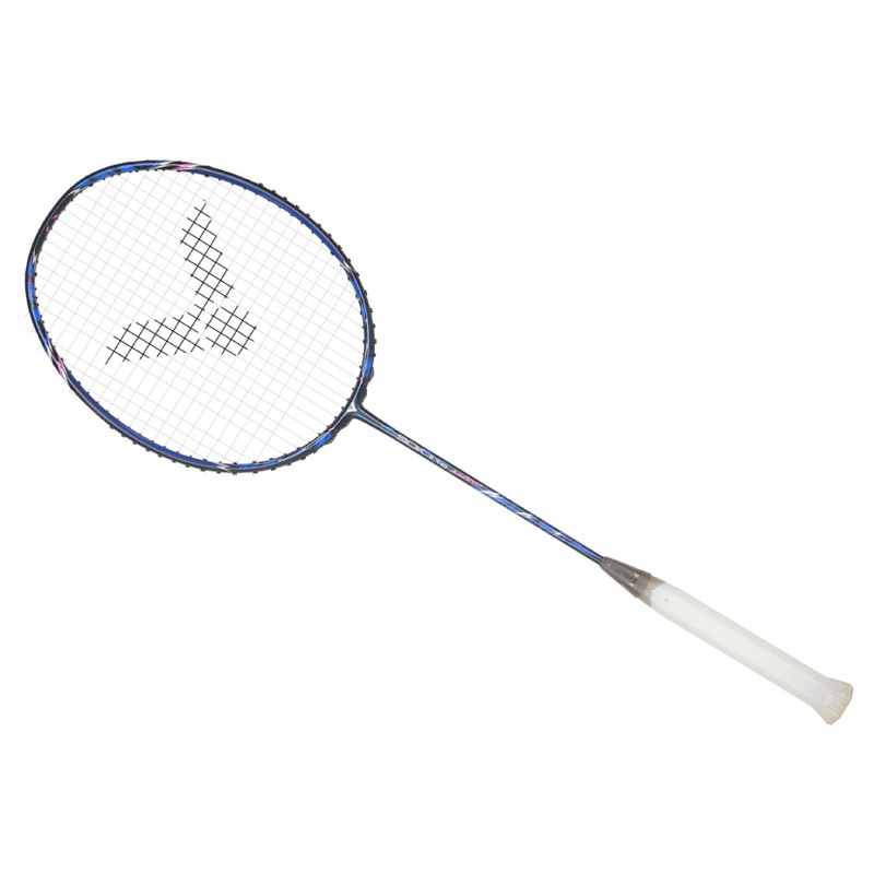 VICTOR Auraspeed ARS-90KII-TD-B-4U G6 Strung Badminton Racket