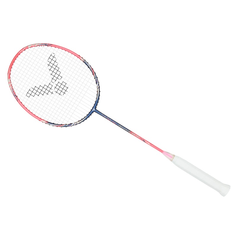 VICTOR CHALLENGER 9500PRO D 4U G6 Strung Badminton Racket