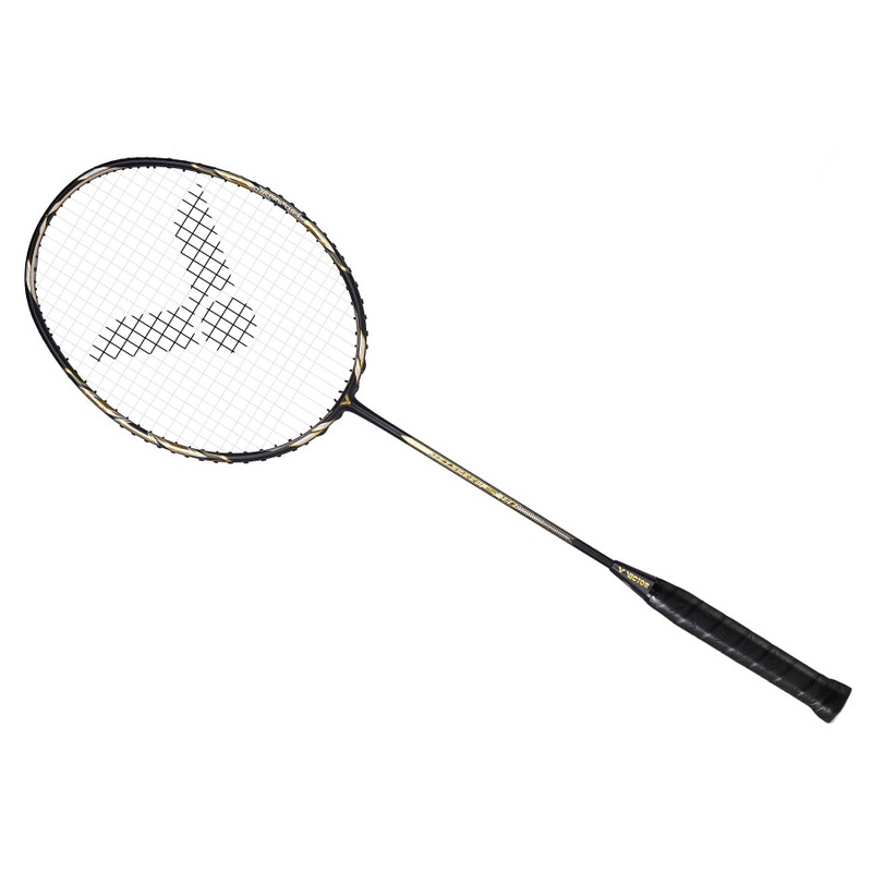 VICTOR JS-10 JETSPEED SERIES Unstrung Professional Badminton Racket