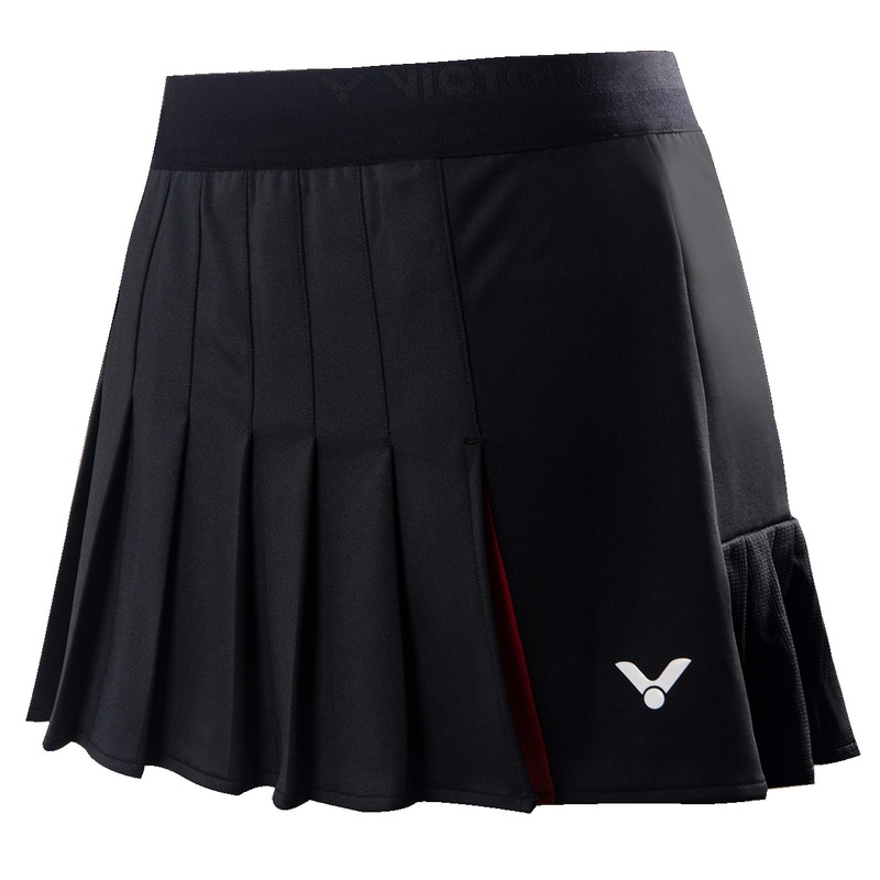 VICTOR K-41300 C Tournament Series Badminton Skirts