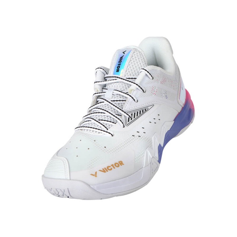 VICTOR P8500II-AJ Support Series Professional Badminton Shoes U-Shape2.5