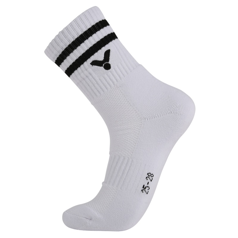 VICTOR SK155 Badminton Crew Socks (Pack of 2)