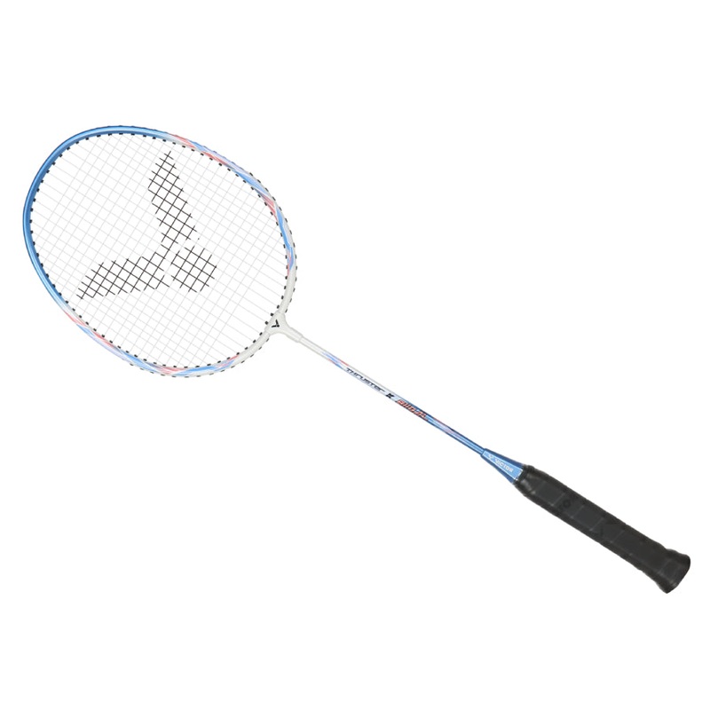 VICTOR TK-8110AL-MD (Set) Thruster Series Strung Badminton Racket- Set of 2