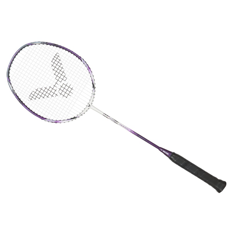 VICTOR TK-RYUGA JR Thruster Series Junior Strung Badminton Racket