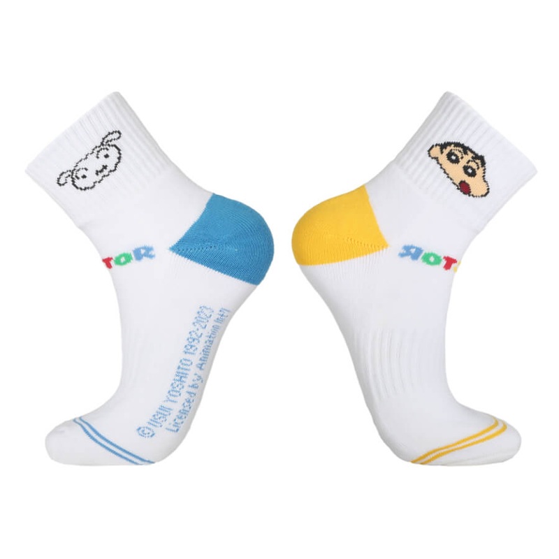 VICTOR X CRAYON SHINCHAN SPORT SOCKS SK-410CS