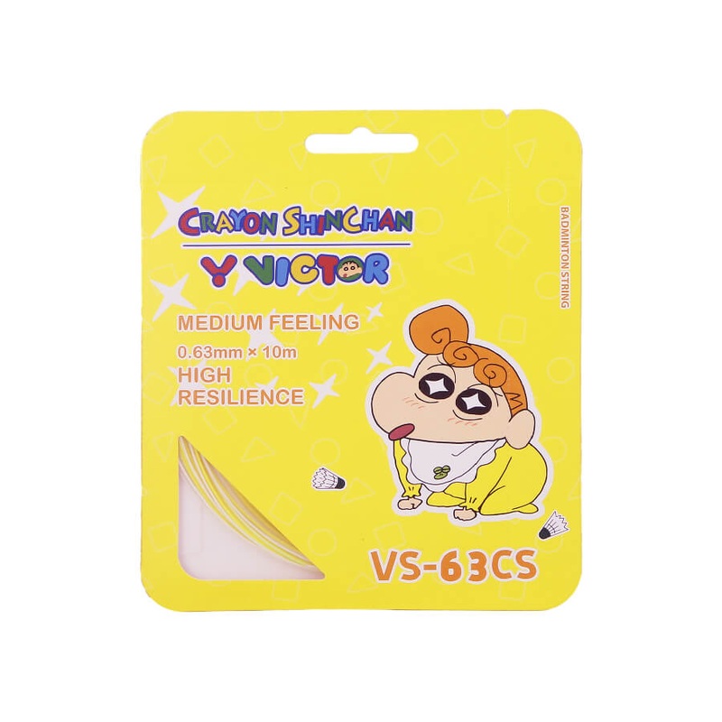 VICTOR X CRAYON SHINCHAN STRINGS VS-63CS
