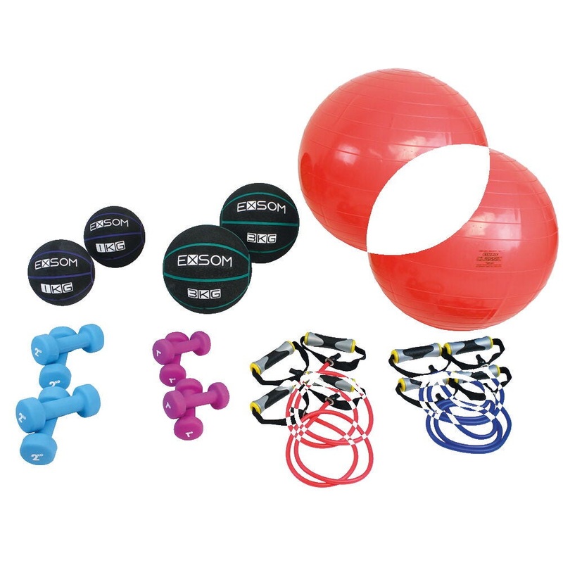 EDUCATION FITNESS PACKS, KS3: Years 7 & 8, Pack