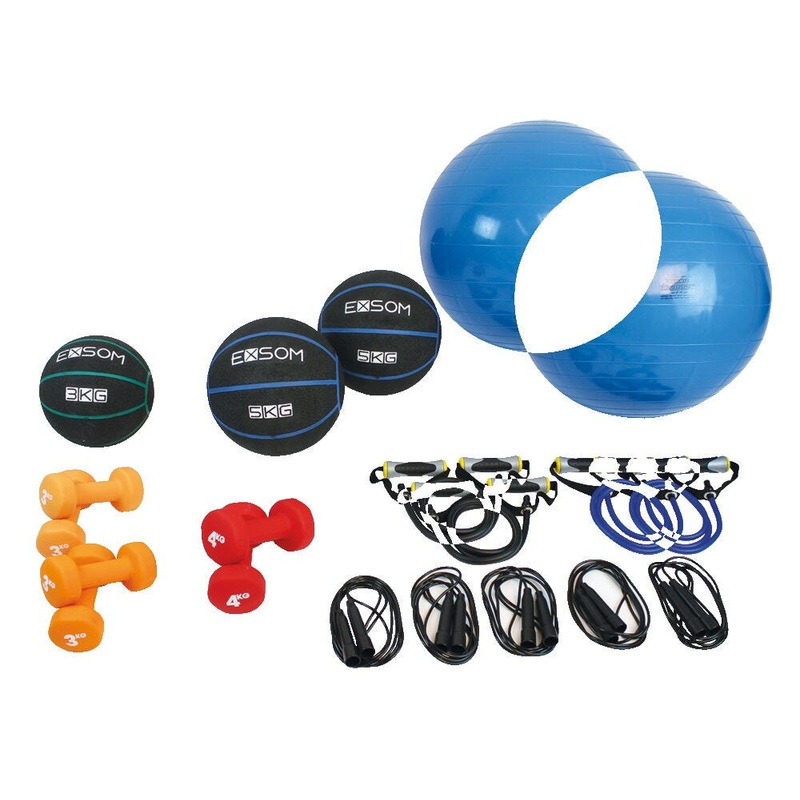 EDUCATION FITNESS PACKS, KS4: Years 9 & 10, Pack