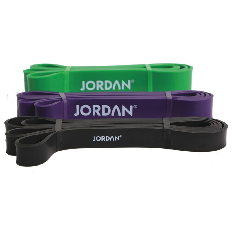 RESISTANCE, Power Band, 22mm Black, Each