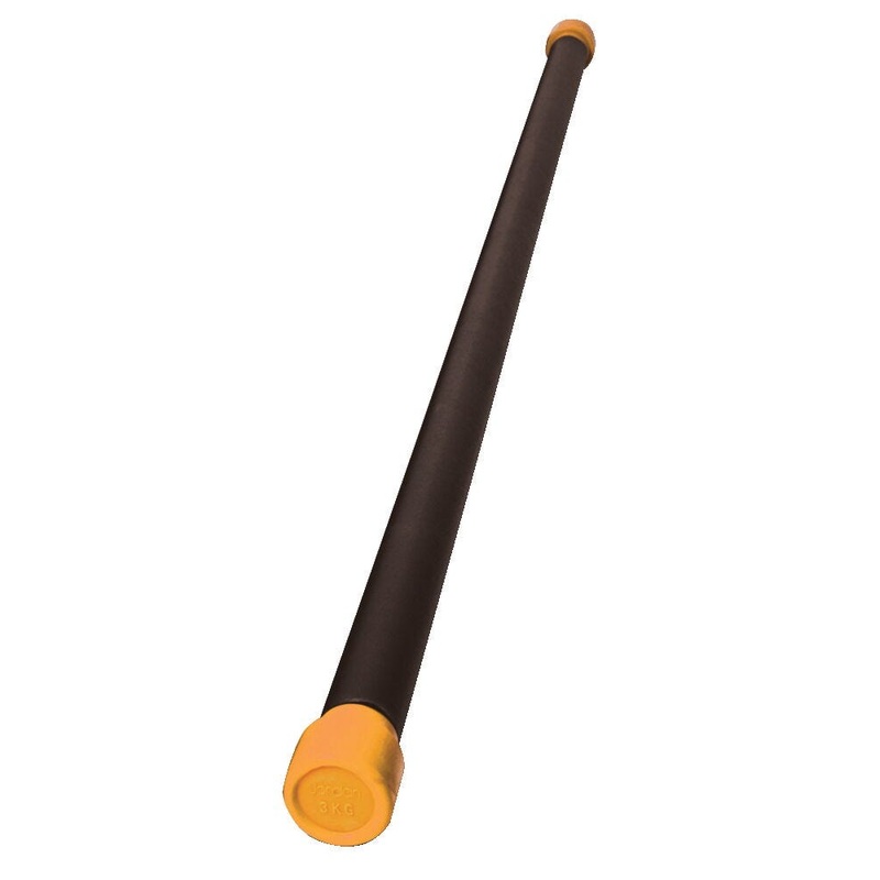 STRENGTH & WEIGHTS, Fit Bar, 3kg, Each