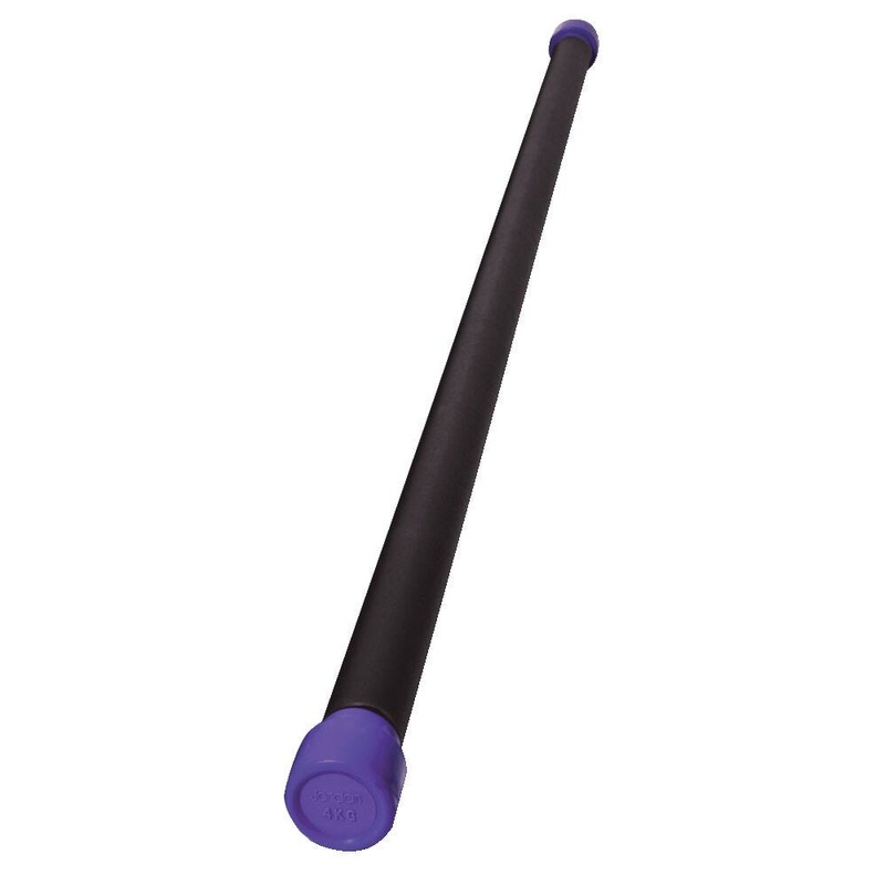 STRENGTH & WEIGHTS, Fit Bar, 4kg, Each