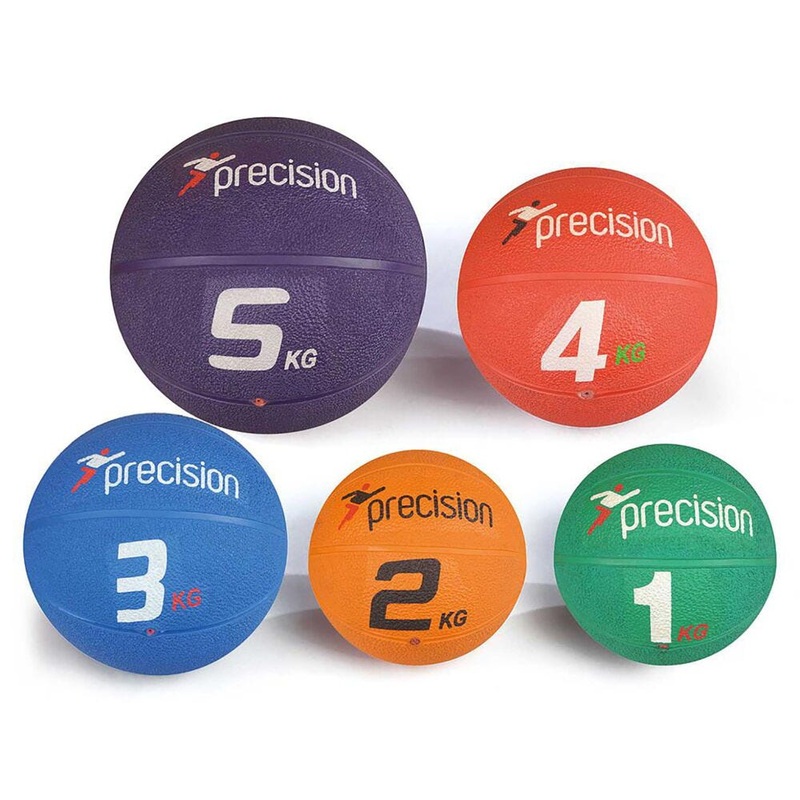 STRENGTH & WEIGHTS, Medicine Balls, 3kg, Each
