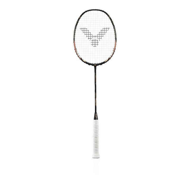 VICTOR THRUSTER F SE Power Series G5 Unstrung Professional Badminton Racket