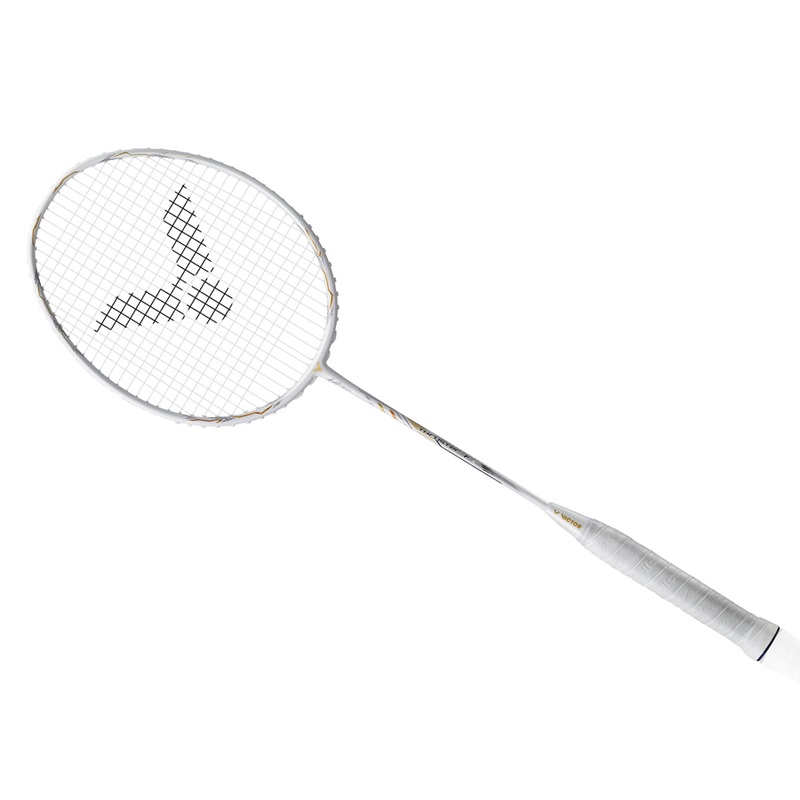 VICTOR THRUSTER K F C LTD High Tension Power Series Unstrung Badminton Racket Tai’s Autograph