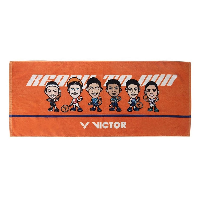 VICTOR TW-187 O Mini Squad Cheering Towel