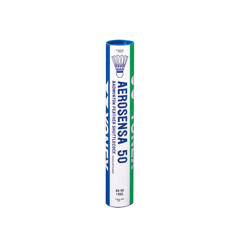 Yonex Aerosensa 50 Feather Shuttlecocks – AS50