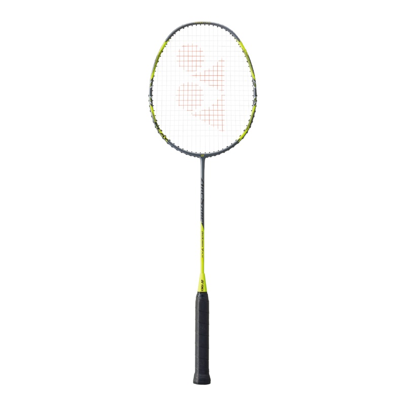 Yonex ArcSaber 7 Play Badminton Racket – Grayish Yellow – PreStrung
