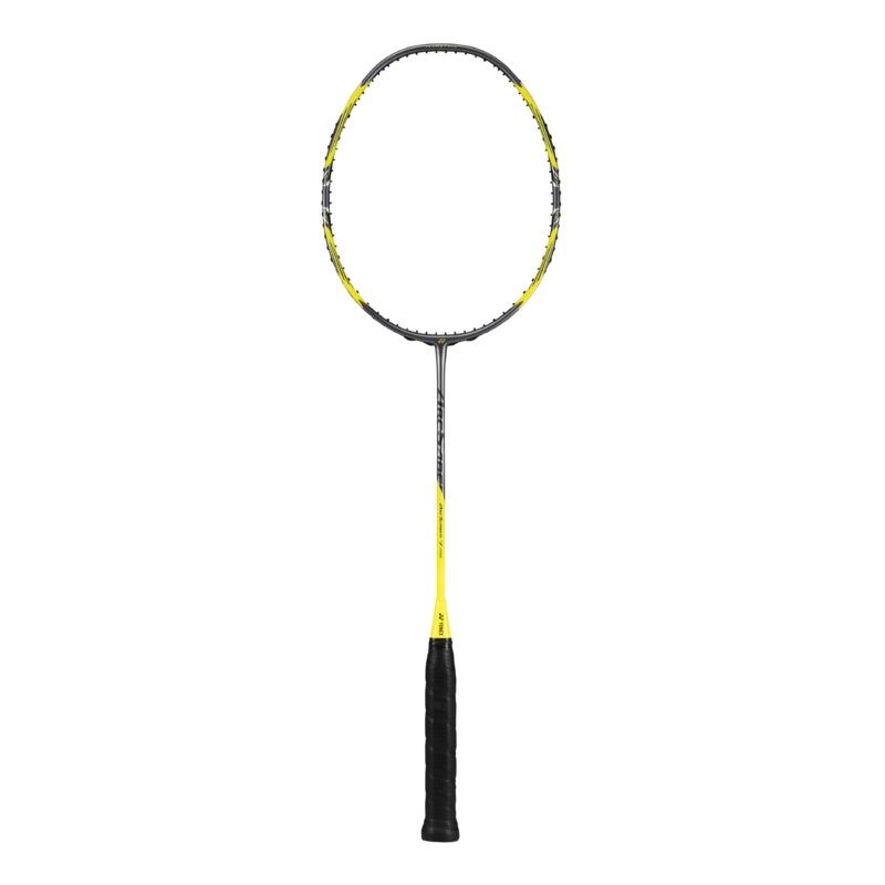 Yonex ArcSaber 7 Pro Badminton Racket – Grayish Yellow