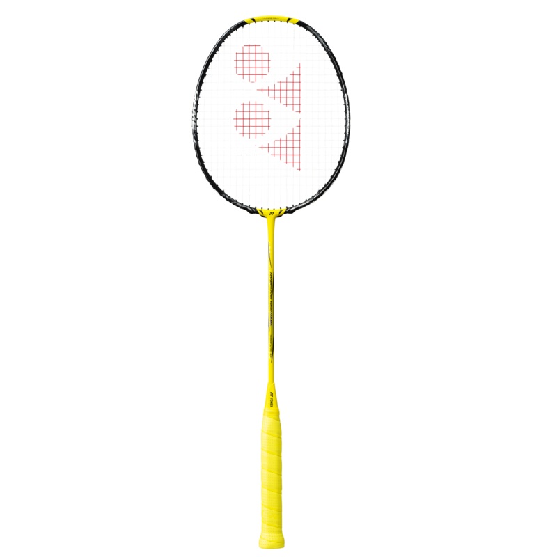 Yonex Nanoflare 1000 Game Badminton Racket – Pre Strung – Lighting Yellow