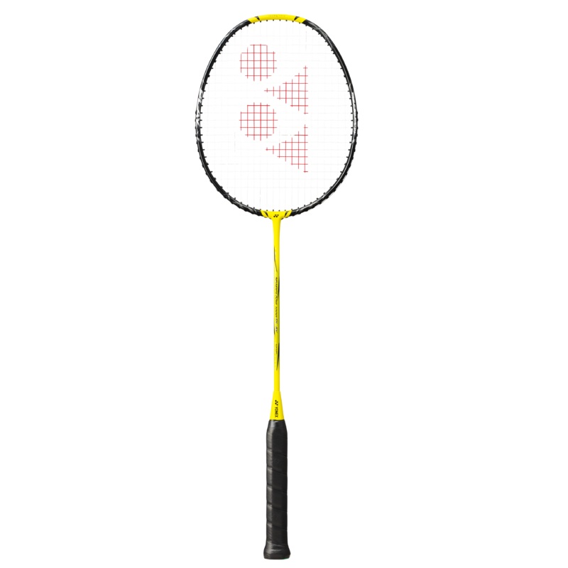 Yonex Nanoflare 1000 Play Badminton Racket- Pre Strung – Lighting Yellow