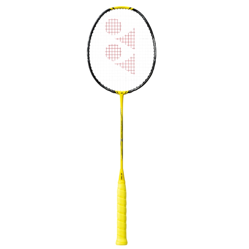 Yonex Nanoflare 1000Z Badminton Racket – Lighting Yellow