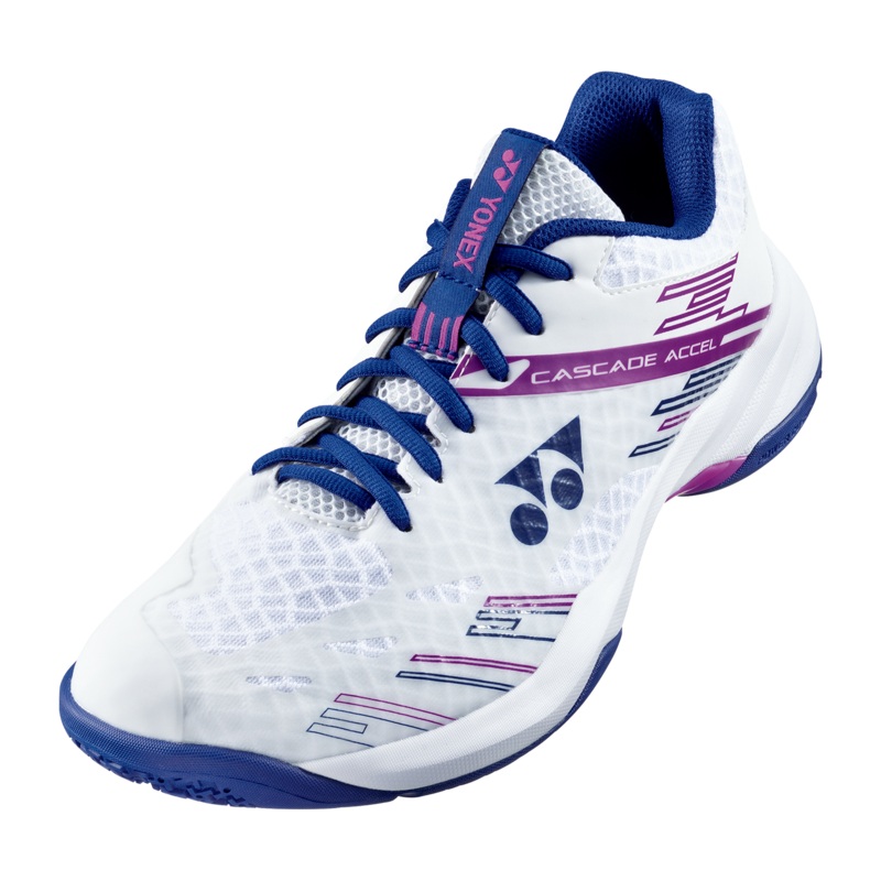 Yonex Power Cushion Cascade Accel Wide Unisex Badminton Shoes
