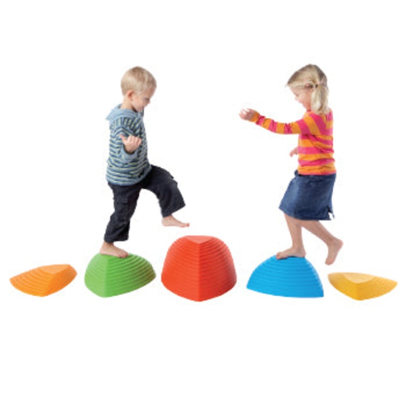 CHILDREN’S COORDINATION, GONGE, HILLTOPS, Set of 5
