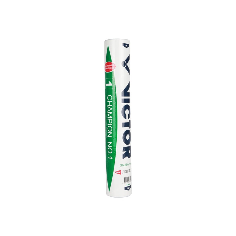 Victor Master Champion NO.1 Feather Shuttlecock