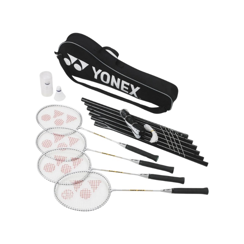Yonex 4-pcs Badminton Combo Set