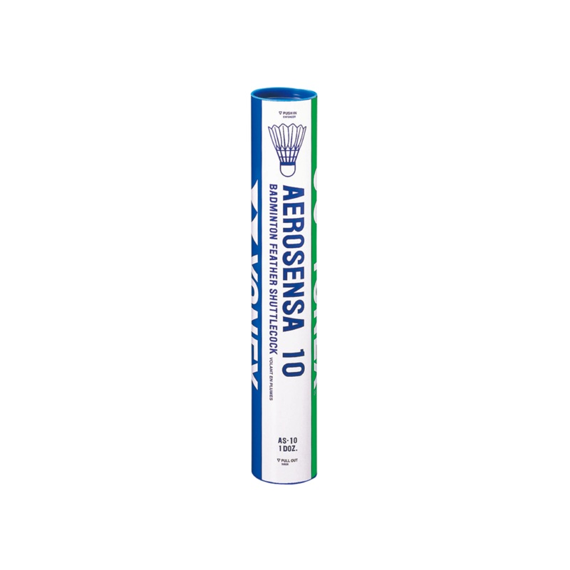 Yonex Aerosensa 10 Feather Shuttlecocks – AS10