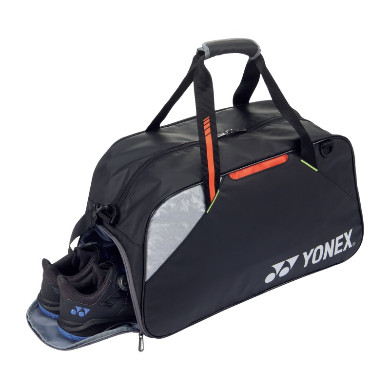 Yonex Club 2025 Boston Bag|bag52511 Black|bag52511 Grayish Blue|bag52511 Pink|bag52511 White