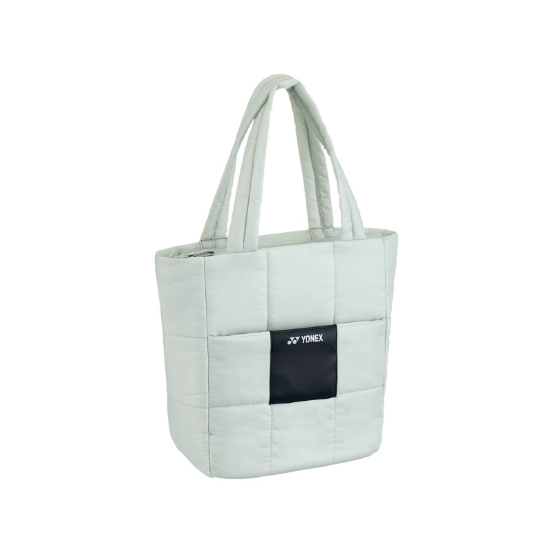 Yonex Compact Cooler Bag|bag2467ex Ice Gray|bag2467ex Smoke Blue