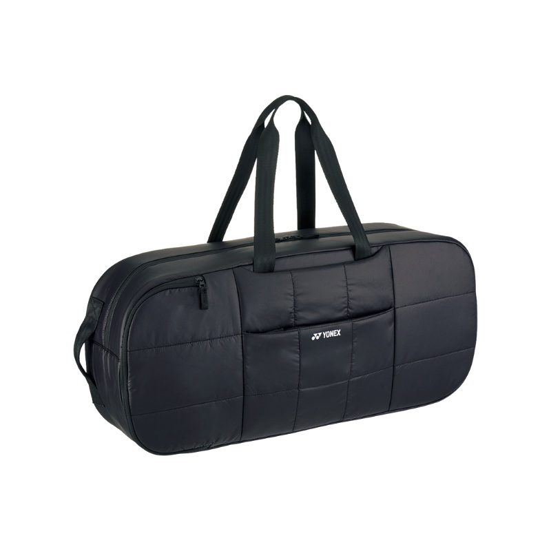 Yonex Compact Racquet Bag|bag2462ex Black|bag2462ex Smoke Blue