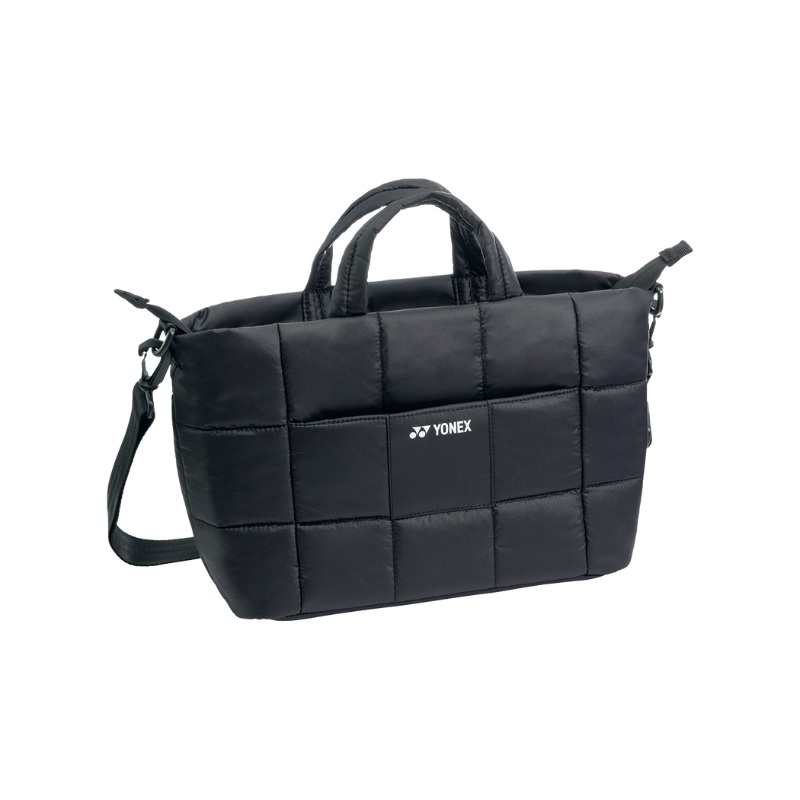 Yonex Compact Shoulder Bag|bag2464ex Black|bag2464ex Ice Gray|bag2464ex Smoke Blue