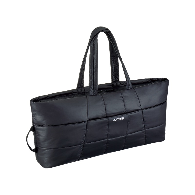 Yonex Compact Tote Bag Wide|bag2461wex Black