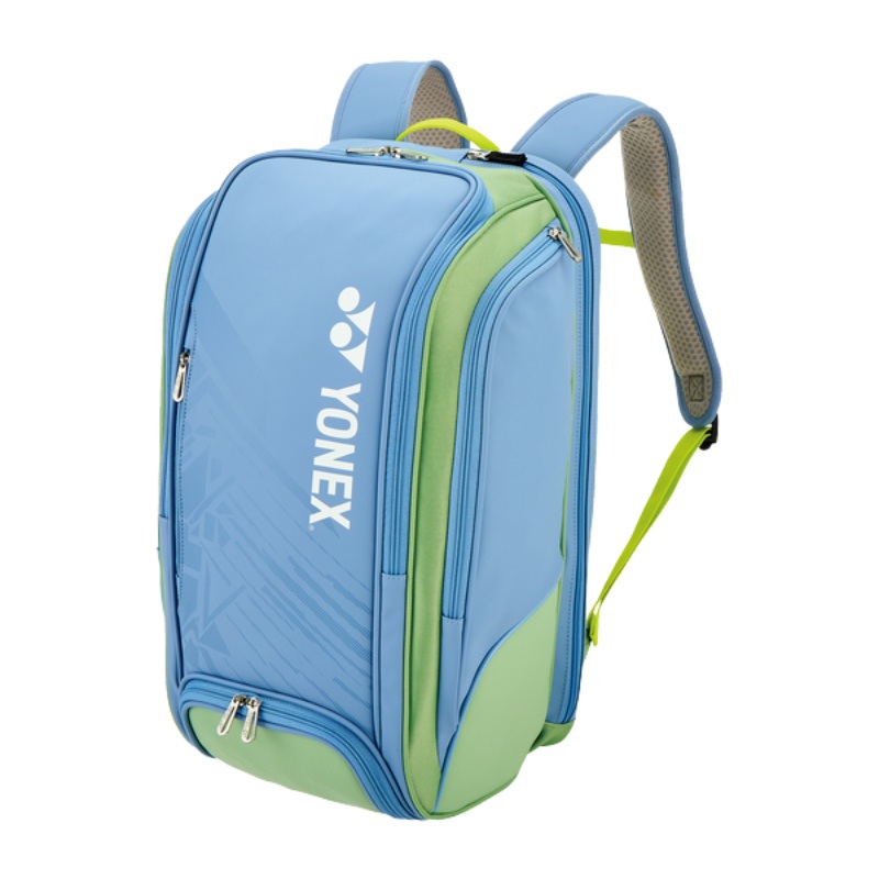 Yonex Expert 2025 Backpack|bag02512 Smoke Blue|bag02512 White / Deep Blue|bag02512 Red / Black|bag02512 Navy Blue