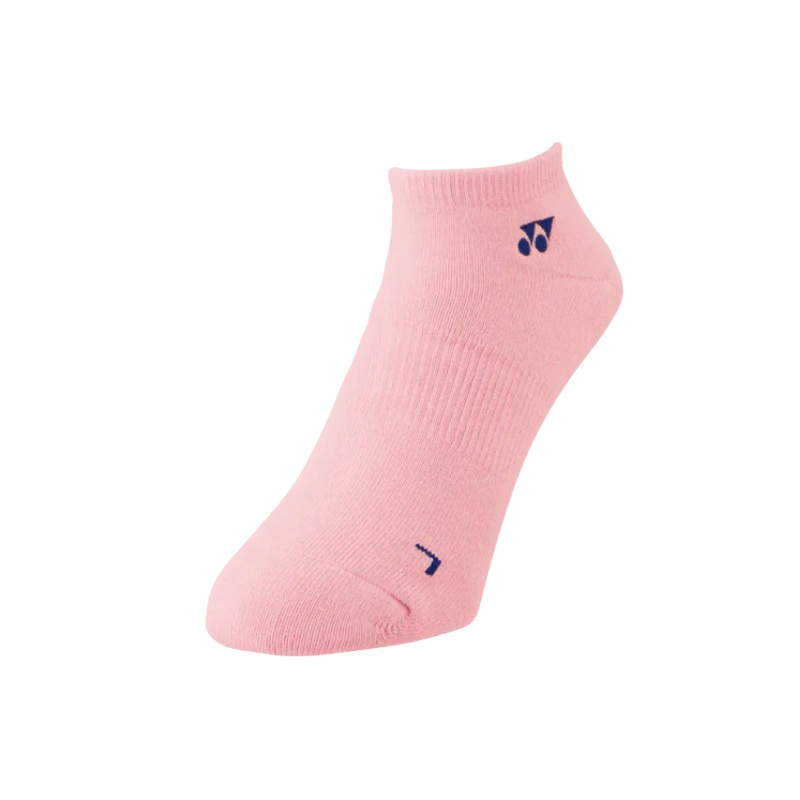 Yonex Low-Cut Socks 19121|Socks French Pink|Socks White|Socks Black|Socks Geranimum Pink|S|M|L